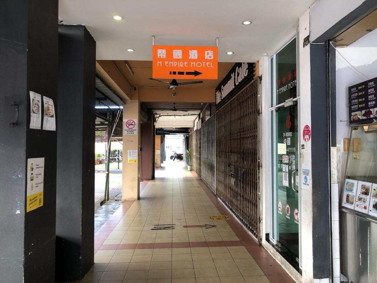 Super Oyo 90668 Joy Inn Miri Exterior foto