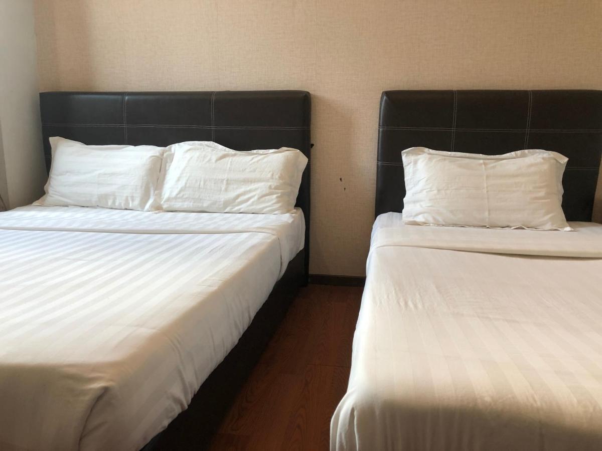 Super Oyo 90668 Joy Inn Miri Exterior foto