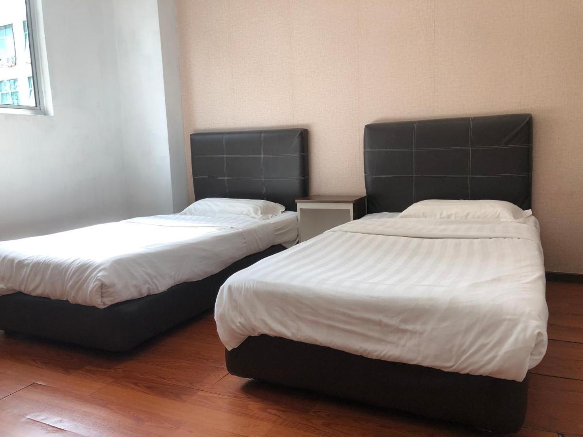 Super Oyo 90668 Joy Inn Miri Exterior foto